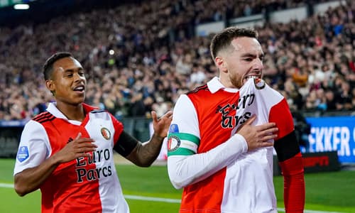 Orkun Kokcu, Feyenoord