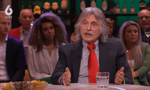 Johan Derksen, Johan Derksen Vandaag Inside