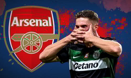 Viktor Gyokeres, Arsenal, 2024/25