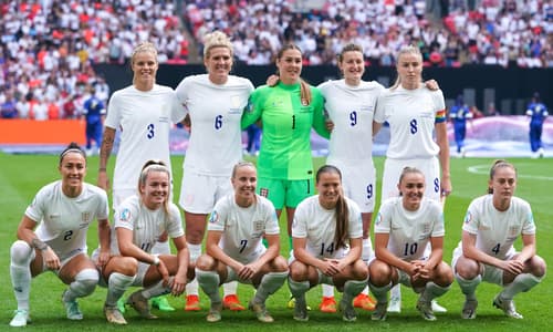 England Lionesses