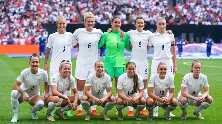 The Lionesses have been on top form throughout the World Cup