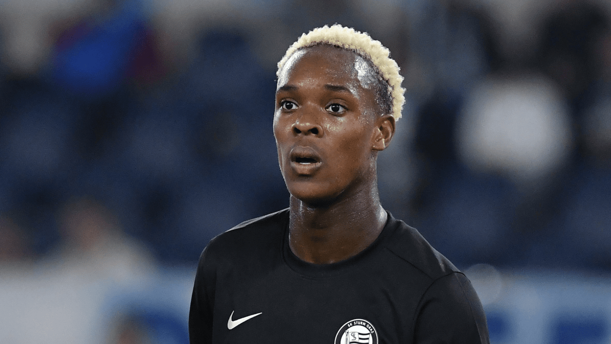 Emmanuel Emegha, Sturm Graz