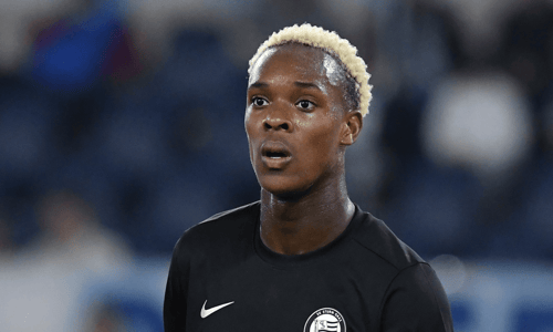Emmanuel Emegha, Sturm Graz