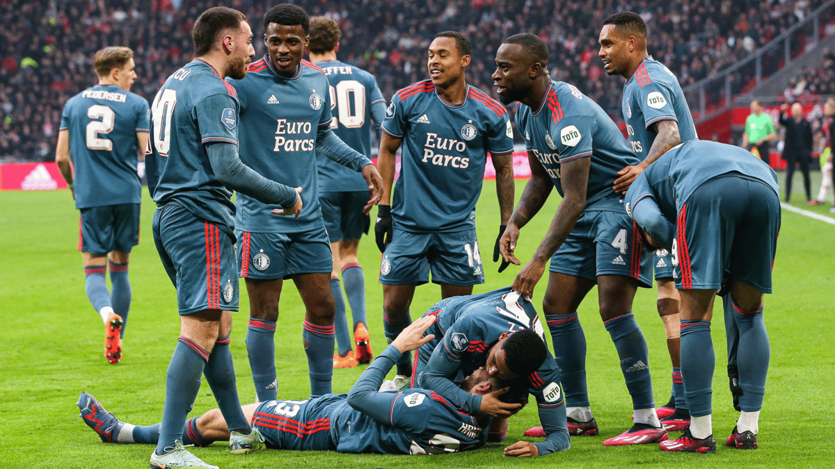 Feyenoord, Ajax - Feyenoord, Klassieker