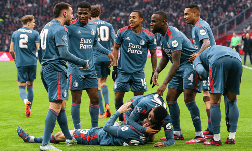 Feyenoord, Ajax - Feyenoord, Klassieker