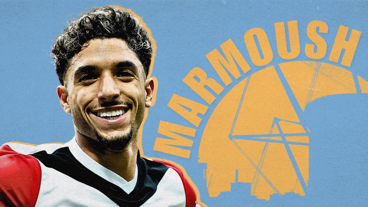Omar Marmoush, Man City