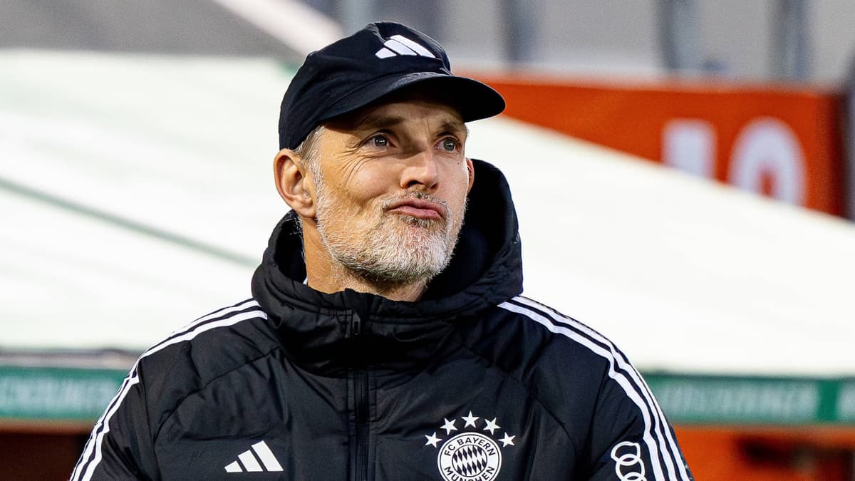 Thomas Tuchel, Bayern Munich, 2023/24