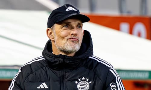 Thomas Tuchel, Bayern Munich, 2023/24