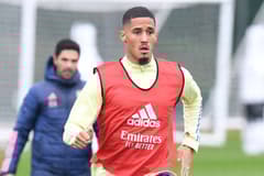 ‘Fed up’ Arteta to allow Saliba to leave Arsenal