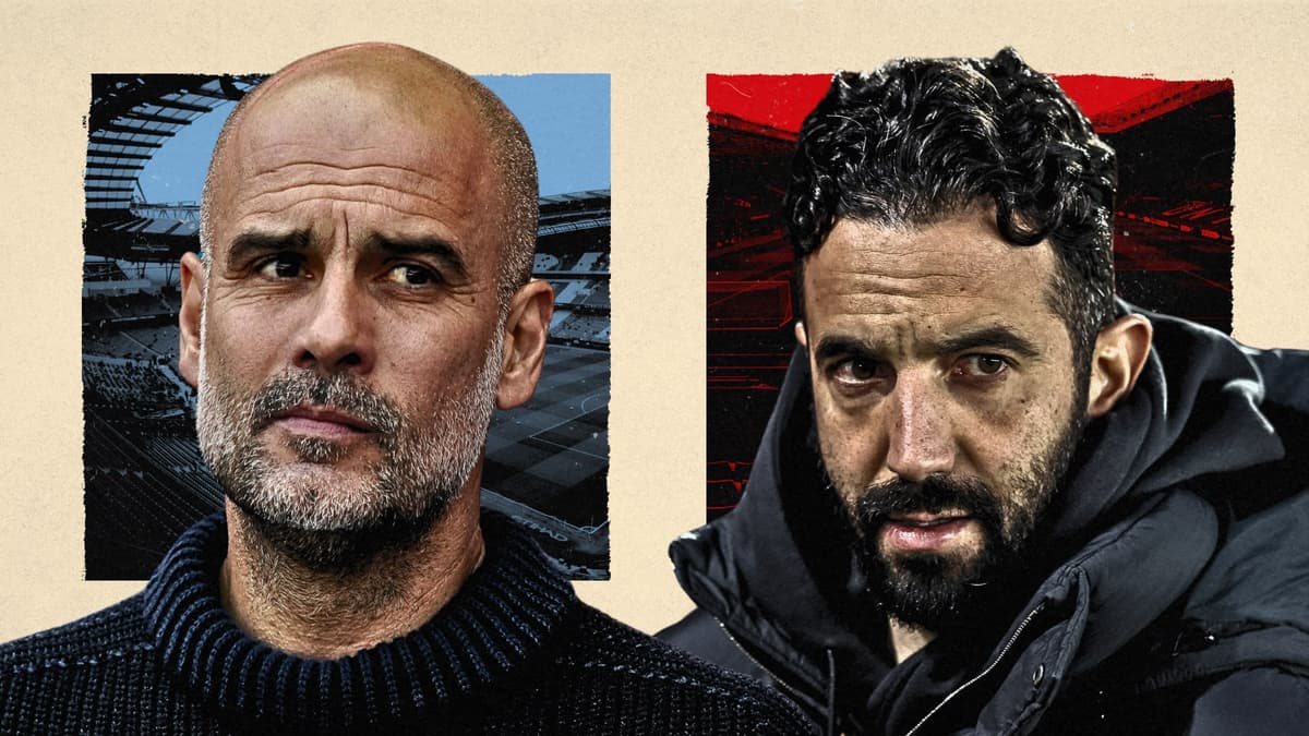 Pep Guardiola, Ruben Amorim