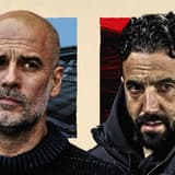 Pep Guardiola, Ruben Amorim