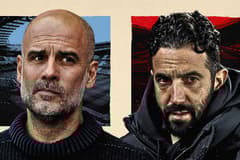 Pep Guardiola, Ruben Amorim
