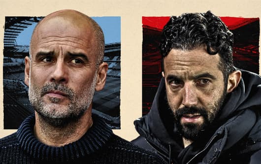 Pep Guardiola, Ruben Amorim