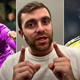 Matheus Cunha, Fabrizio Romano, Dusan Vlahovic