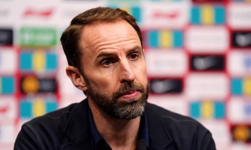 Gareth Southgate, England, 2024