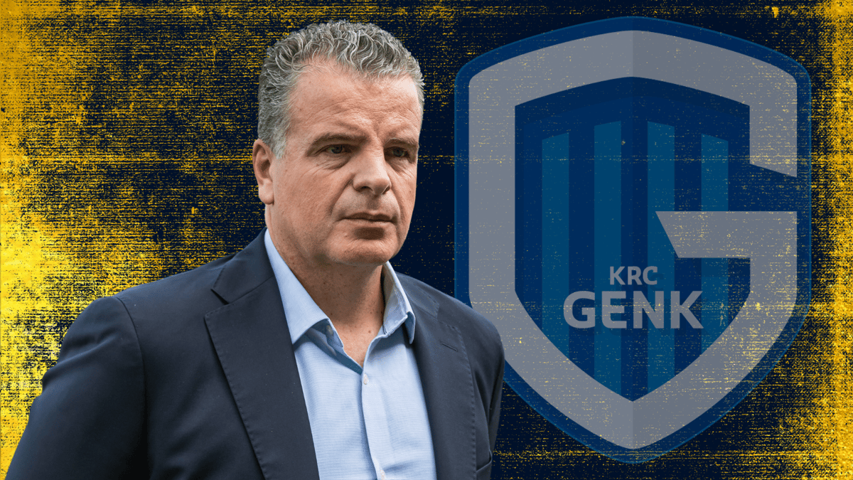 Dennis te Kloese, Racing Genk