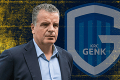 Dennis te Kloese, Racing Genk