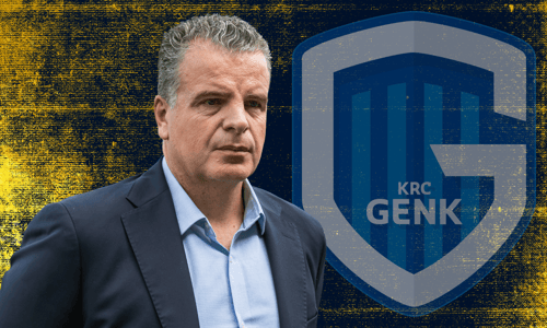 Dennis te Kloese, Racing Genk