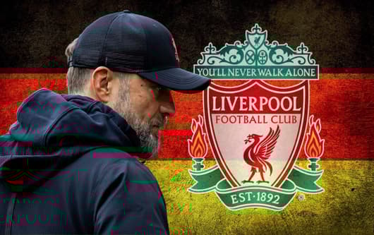 Jurgen Klopp's Liverpool are set to go shopping in the Bundesliga