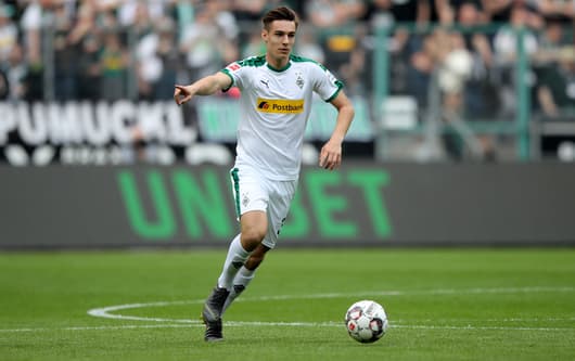 Who is Florian Neuhaus? The Gladbach star wanted by Liverpool & Bayern Munich