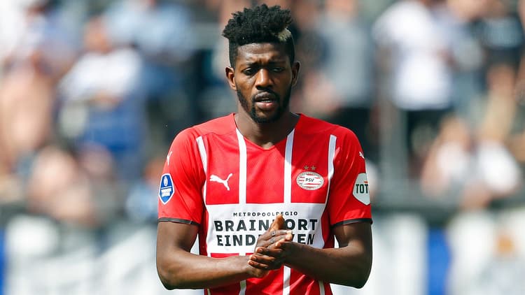 Ibrahim Sangare's PSV contract expires in 2027