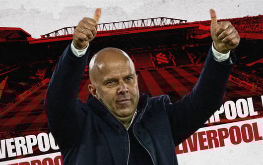 Arne Slot, Liverpool