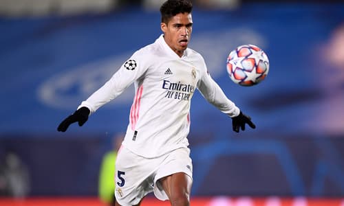 What Ancelotti to Real Madrid means for Man Utd’s Varane hunt