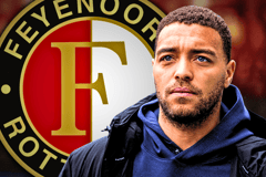 Cyriel Dessers, Feyenoord