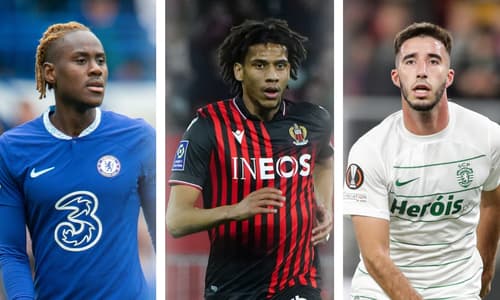 Chalobah, Todibo, Inacio