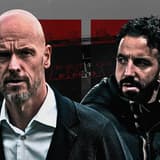 Erik ten Hag, Ruben Amorim, Man Utd