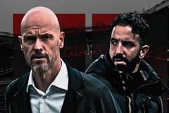 Erik ten Hag, Ruben Amorim, Man Utd