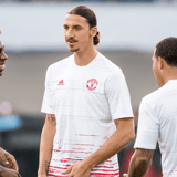 Zlatan Ibrahimovic, Timothy Fosu-Mensah