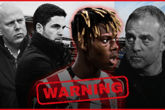 Nico Williams Arsenal Liverpool Barcelona