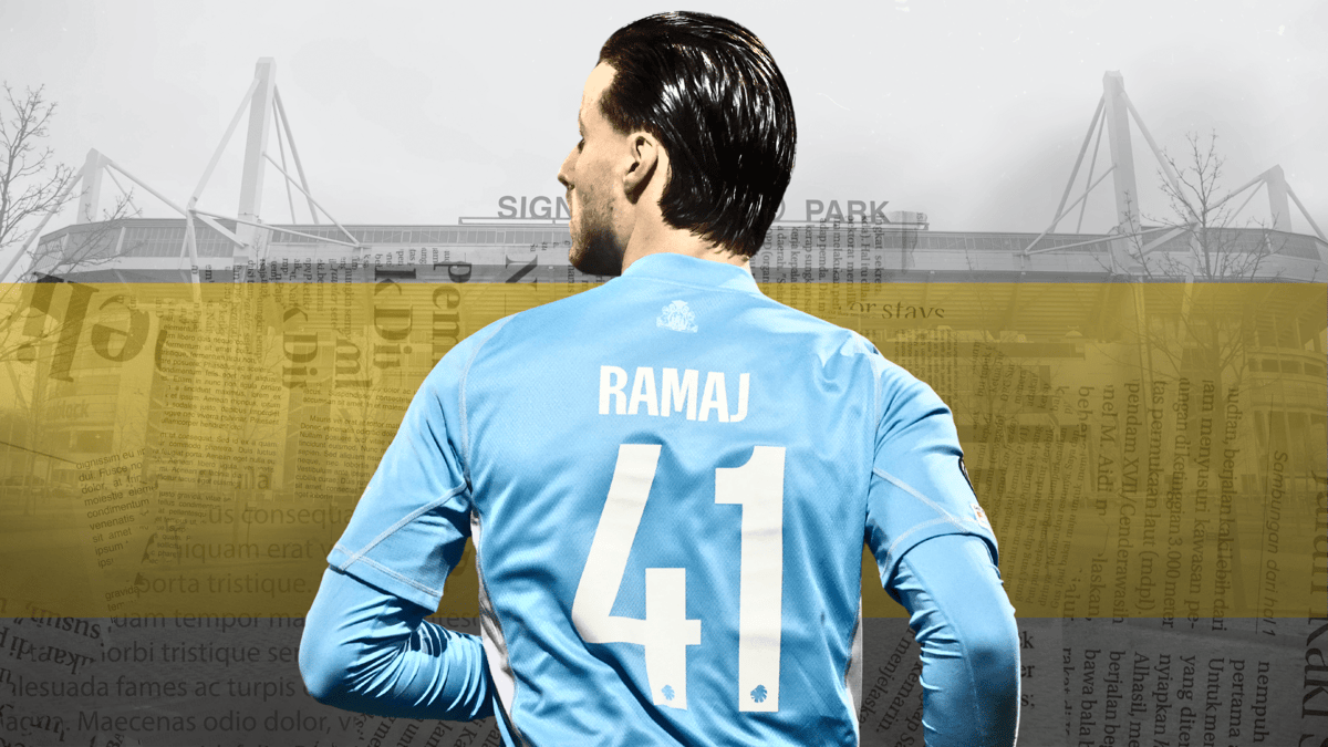 Diant Ramaj, Borussia Dortmund