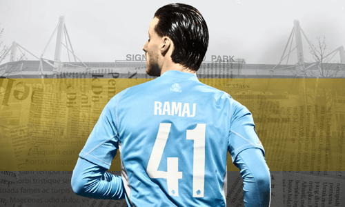 Diant Ramaj, Borussia Dortmund