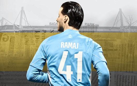 Diant Ramaj, Borussia Dortmund