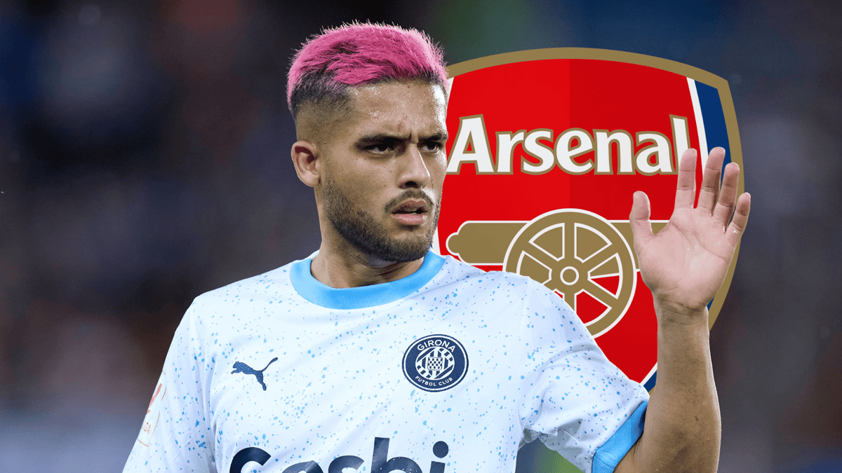 Yan Couto, Arsenal, Girona, Man City, 2023/24