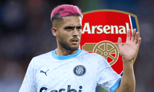 Yan Couto, Arsenal, Girona, Man City, 2023/24