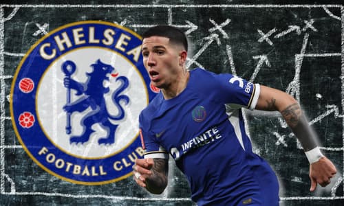 Enzo Fernandez, Chelsea, 2023/24