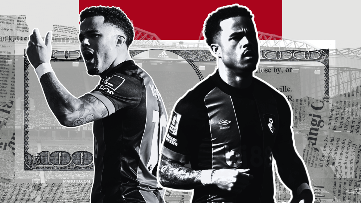 Justin Kluivert, Manchester United