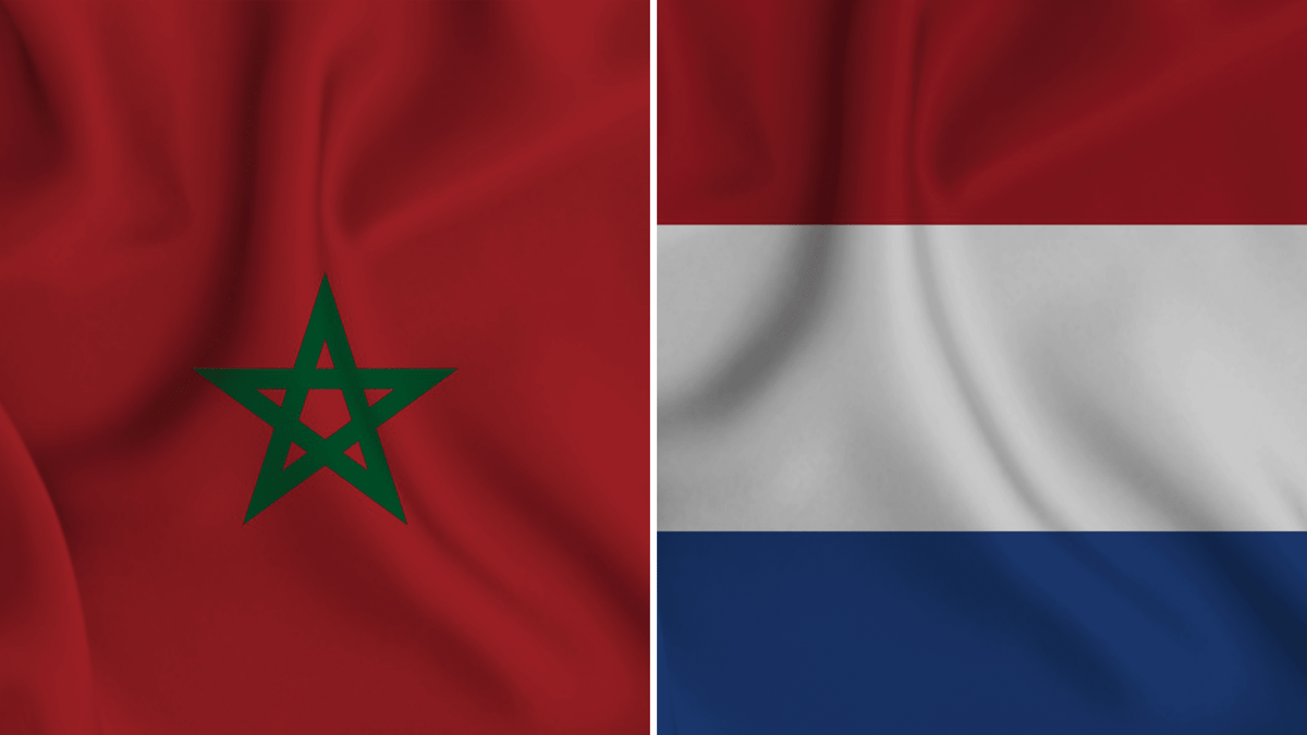 Marokko, Nederland, WK 2022