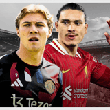 Rasmus Hojlund, Darwin Nunez