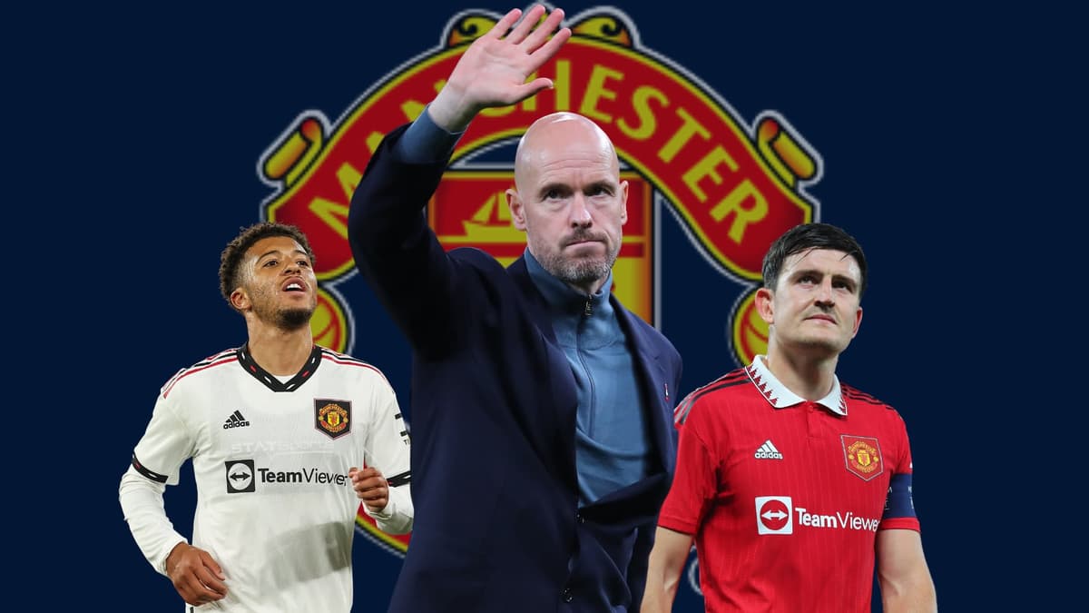 Erik ten Hag, Man Utd, 2022/23