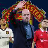 Erik ten Hag, Man Utd, 2022/23