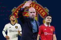 Erik ten Hag, Man Utd, 2022/23