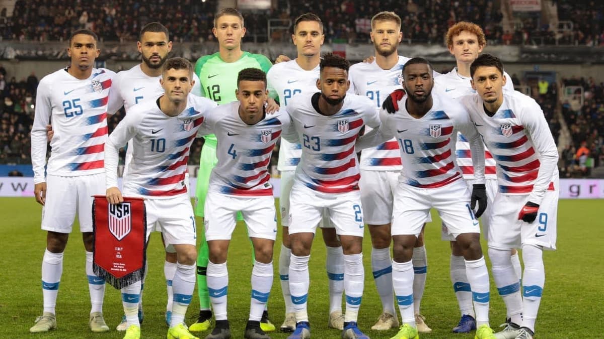 USMNT Squad Announcement for November Friendlies