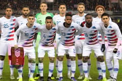 USMNT Squad Announcement for November Friendlies