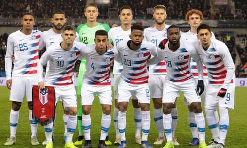 USMNT Squad Announcement for November Friendlies