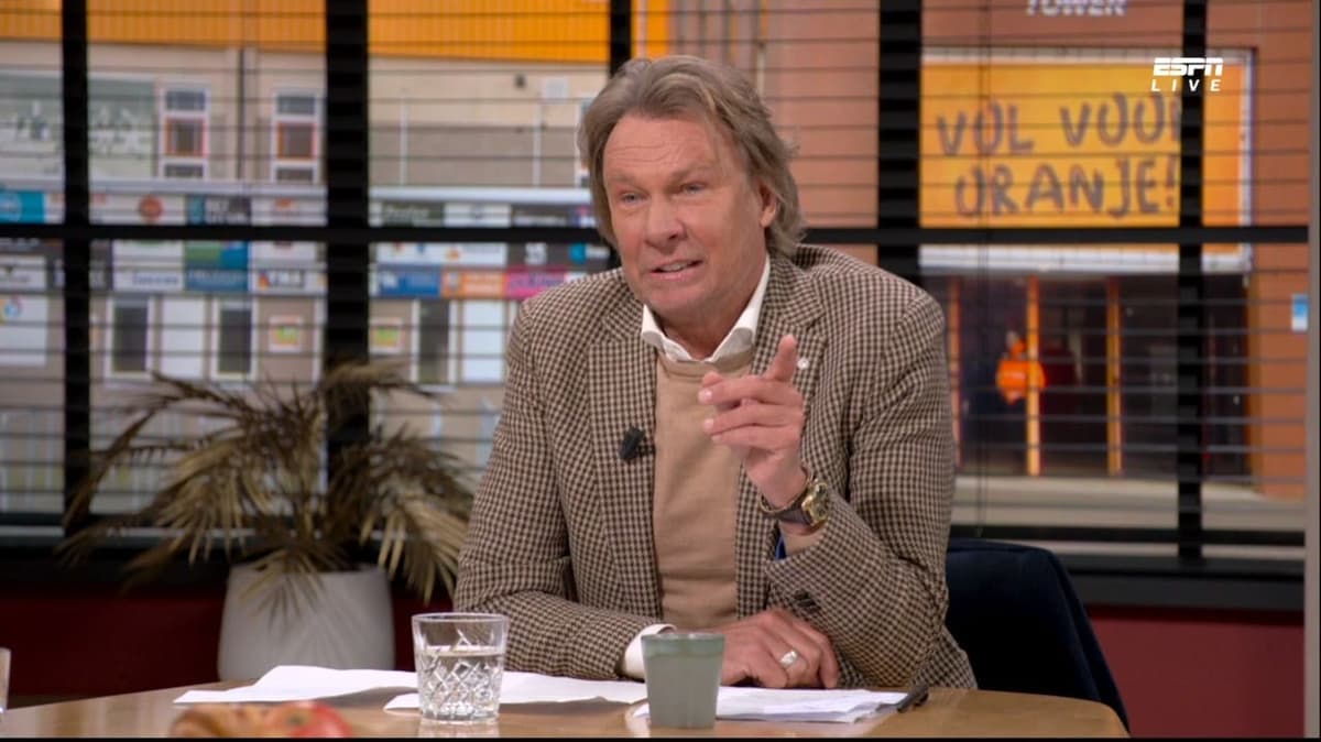 Hans Kraay junior, ESPN