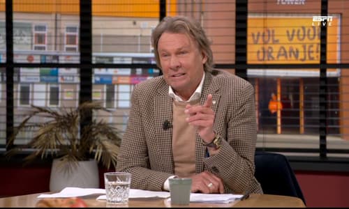 Hans Kraay junior, ESPN